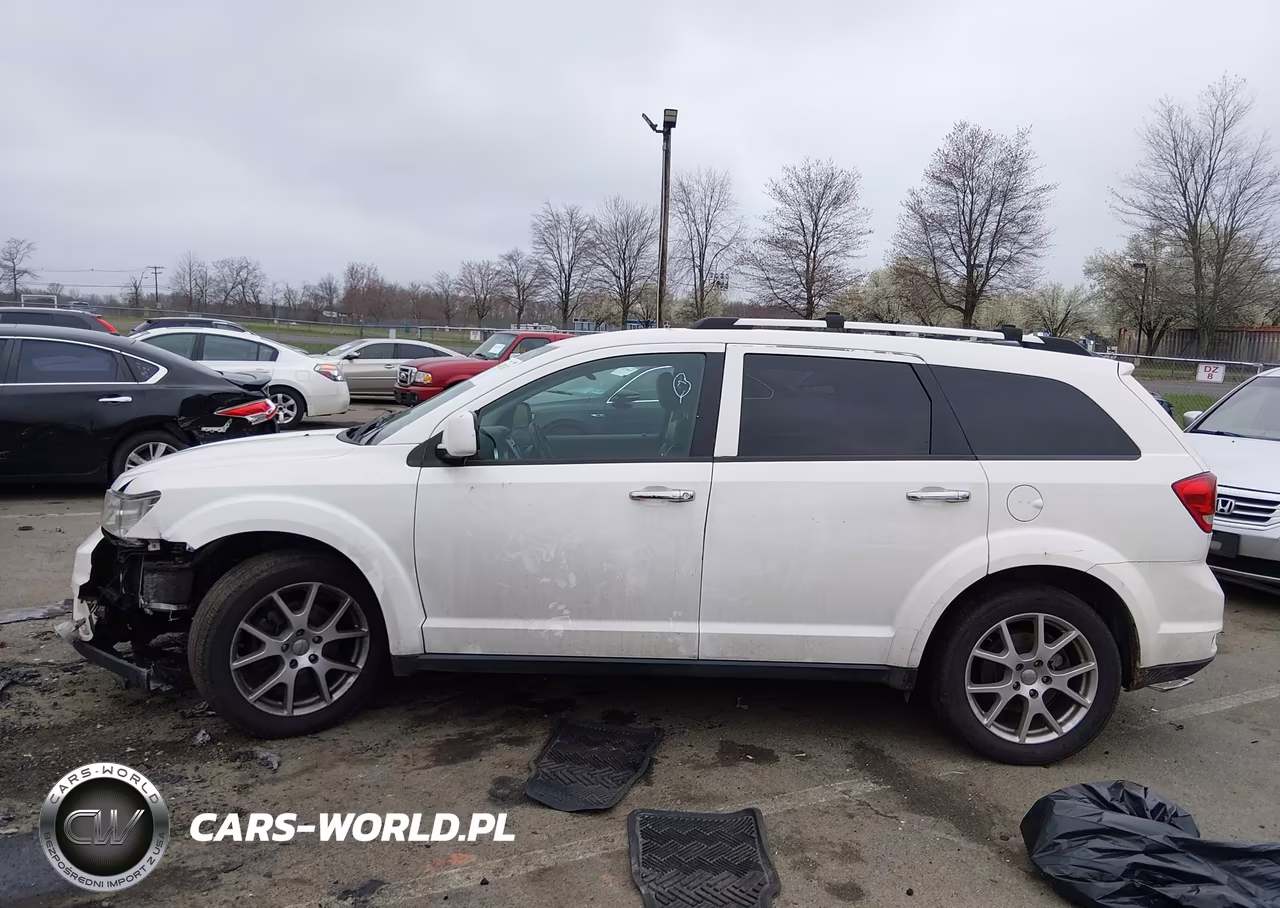 2015 Dodge Journey Limited VIN:3C4PDCDG3FT737944 - 14