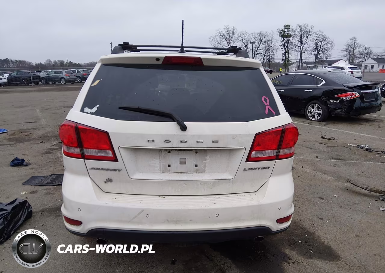 2015 Dodge Journey Limited VIN:3C4PDCDG3FT737944 - 16