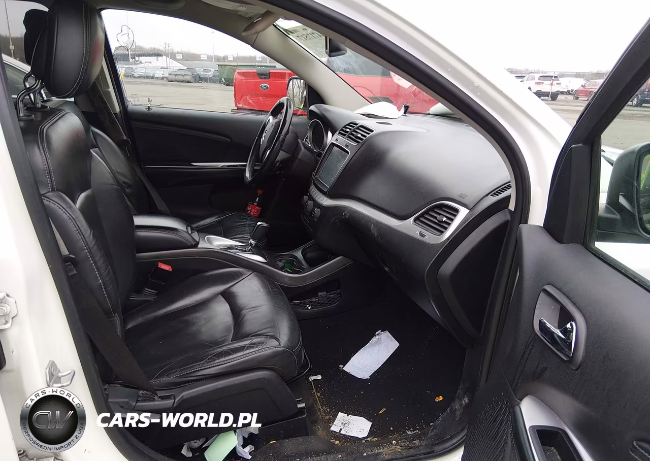 2015 Dodge Journey Limited VIN:3C4PDCDG3FT737944 - 5