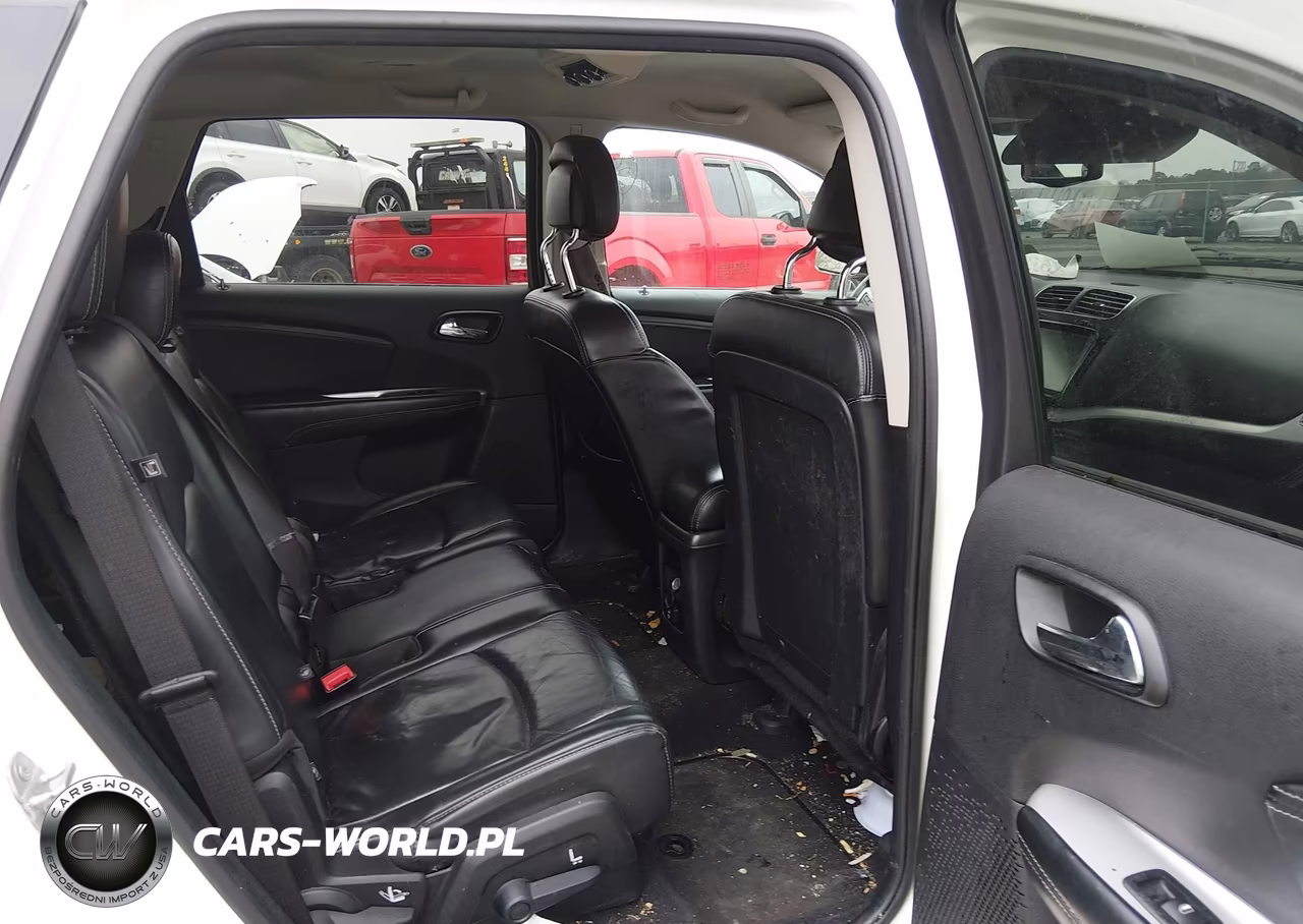 2015 Dodge Journey Limited VIN:3C4PDCDG3FT737944 - 8