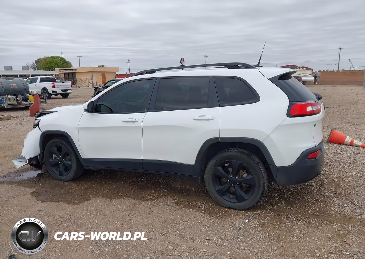 2018 Jeep Cherokee Latitude Fwd VIN:1C4PJLCB3JD542360 - 15