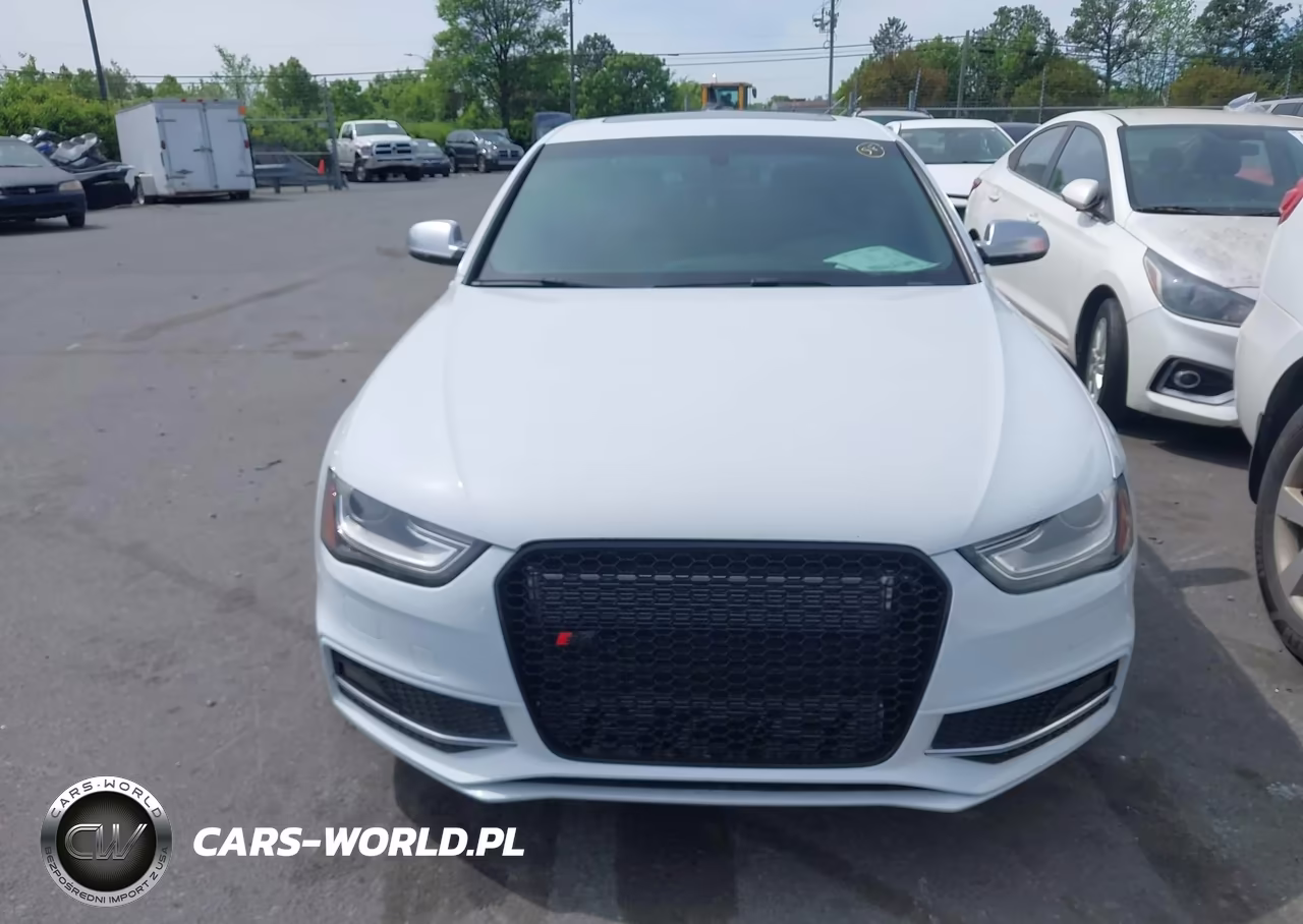 2013 Audi S4 3.0T Premium Plus VIN:WAUBGAFLXDA250726 - 12