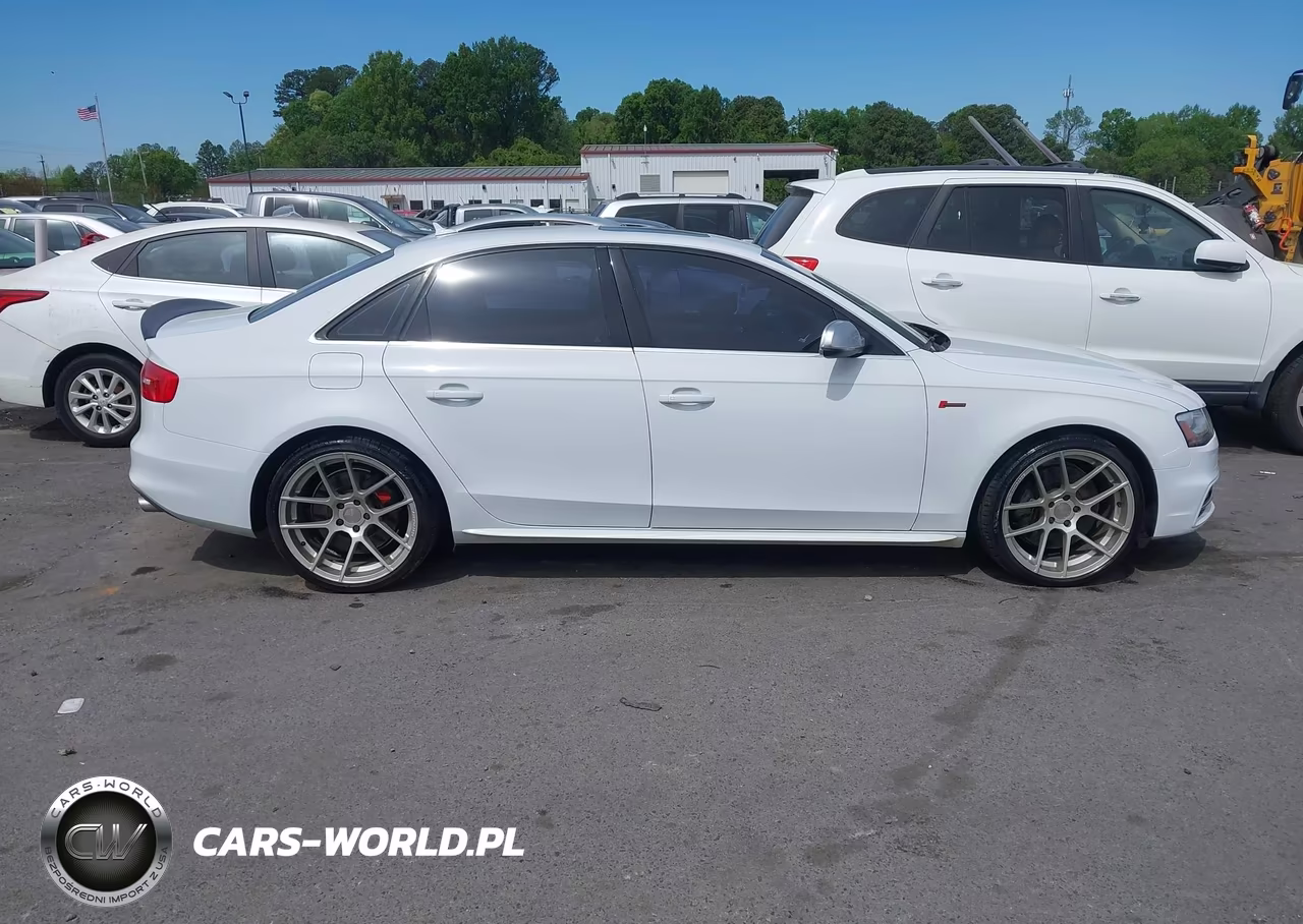 2013 Audi S4 3.0T Premium Plus VIN:WAUBGAFLXDA250726 - 13