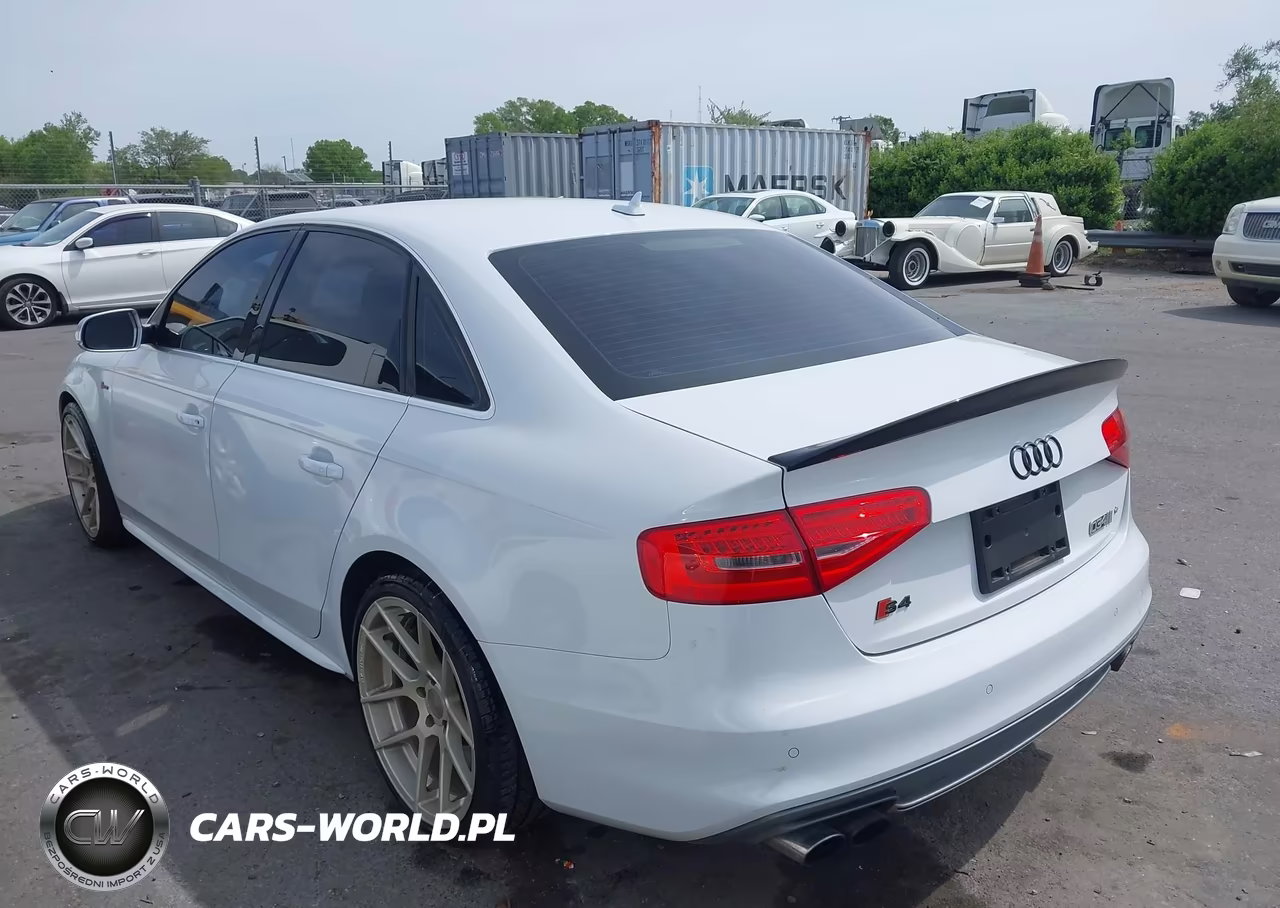 2013 Audi S4 3.0T Premium Plus VIN:WAUBGAFLXDA250726 - 14