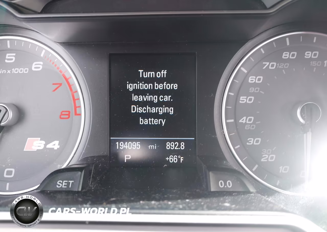 2013 Audi S4 3.0T Premium Plus VIN:WAUBGAFLXDA250726 - 15