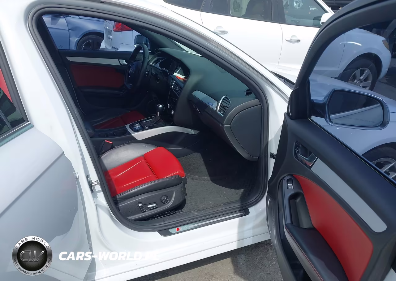 2013 Audi S4 3.0T Premium Plus VIN:WAUBGAFLXDA250726 - 5