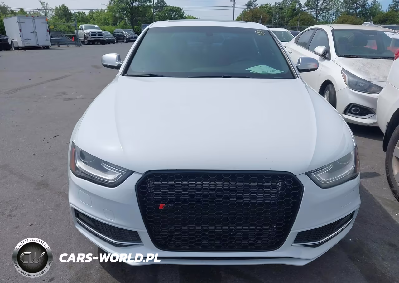 2013 Audi S4 3.0T Premium Plus VIN:WAUBGAFLXDA250726 - 6