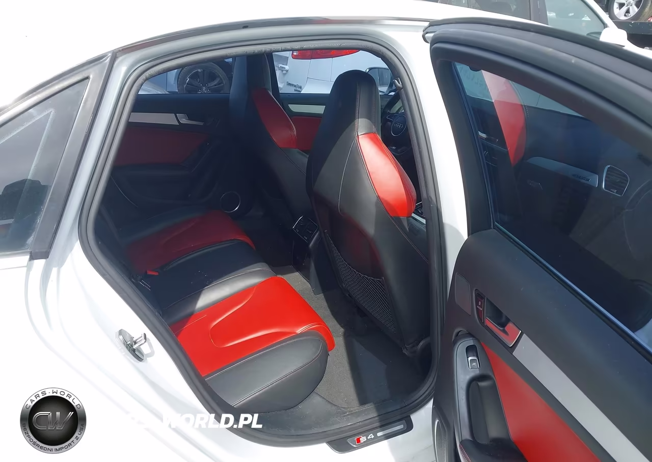 2013 Audi S4 3.0T Premium Plus VIN:WAUBGAFLXDA250726 - 8