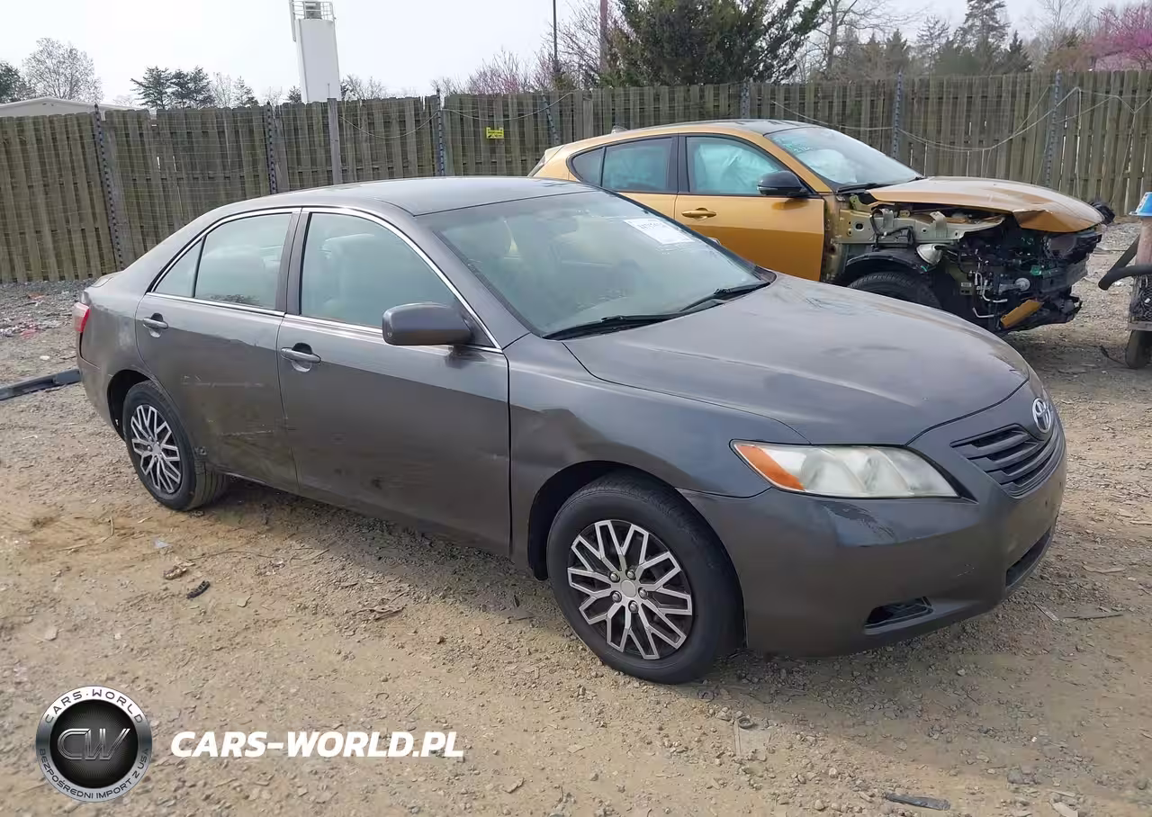 2007 Toyota Camry Le