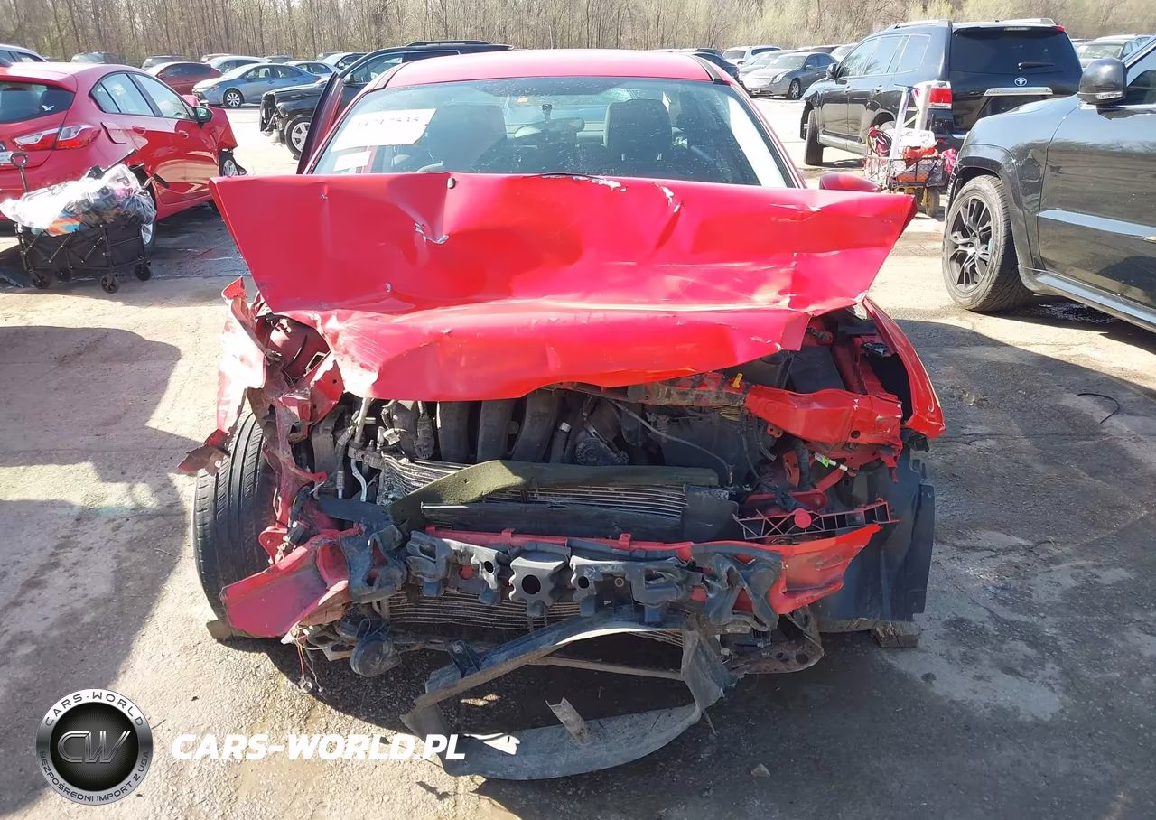2014 Ford Focus Se VIN:1FADP3F26EL360585 - 6