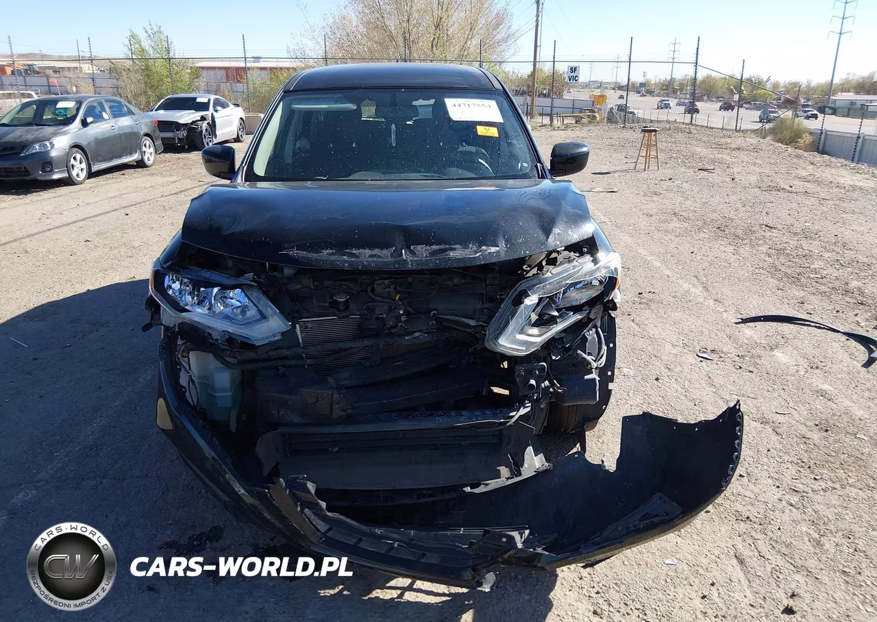 2018 Nissan Rogue S VIN:KNMAT2MT2JP556041 - 12