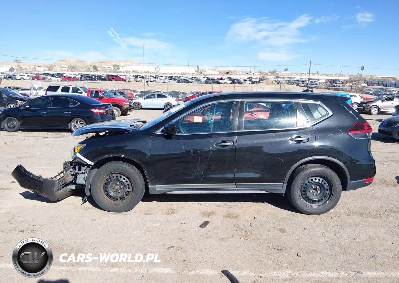 2018 Nissan Rogue S VIN:KNMAT2MT2JP556041 - 14