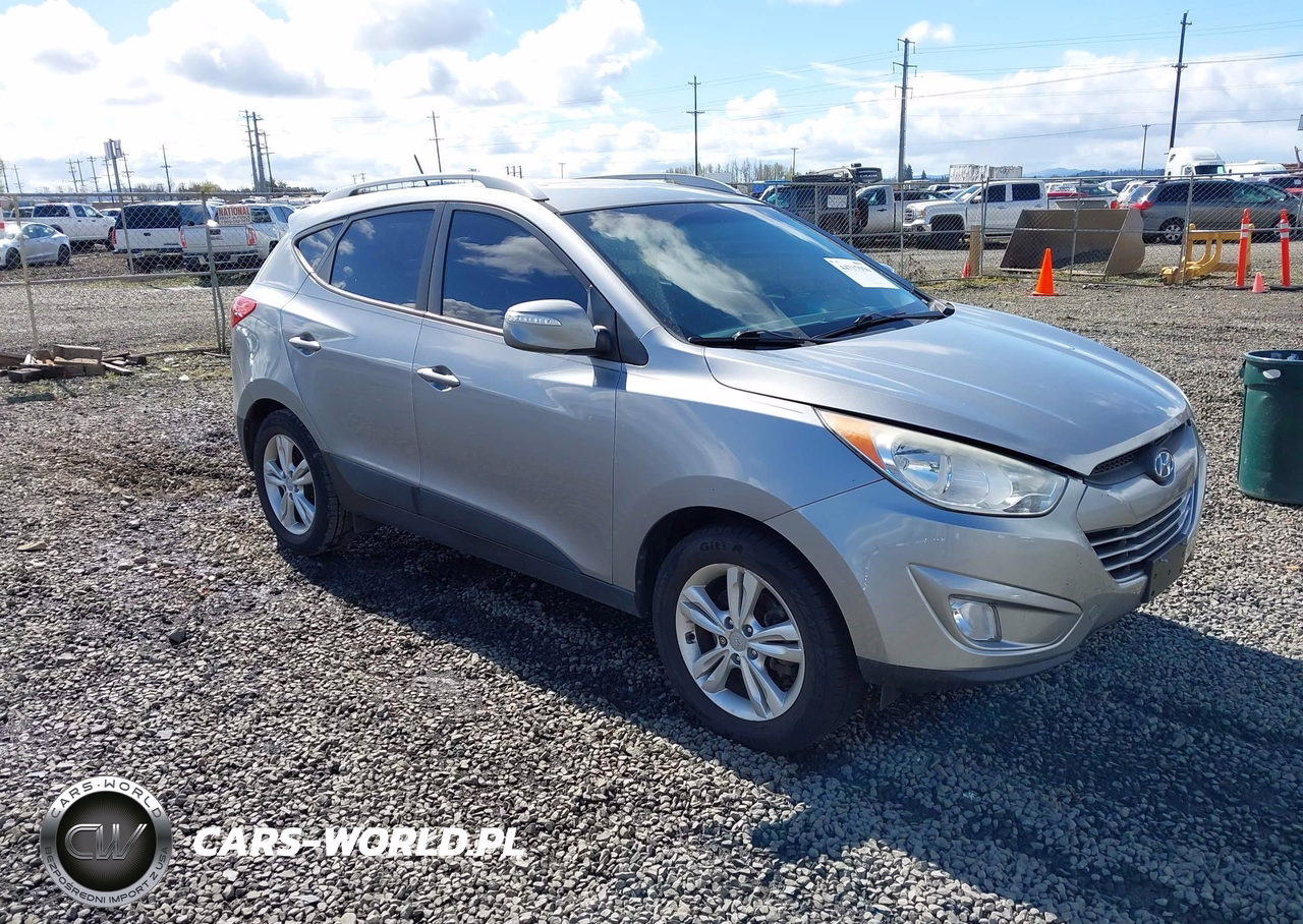 2013 Hyundai Tucson Gls