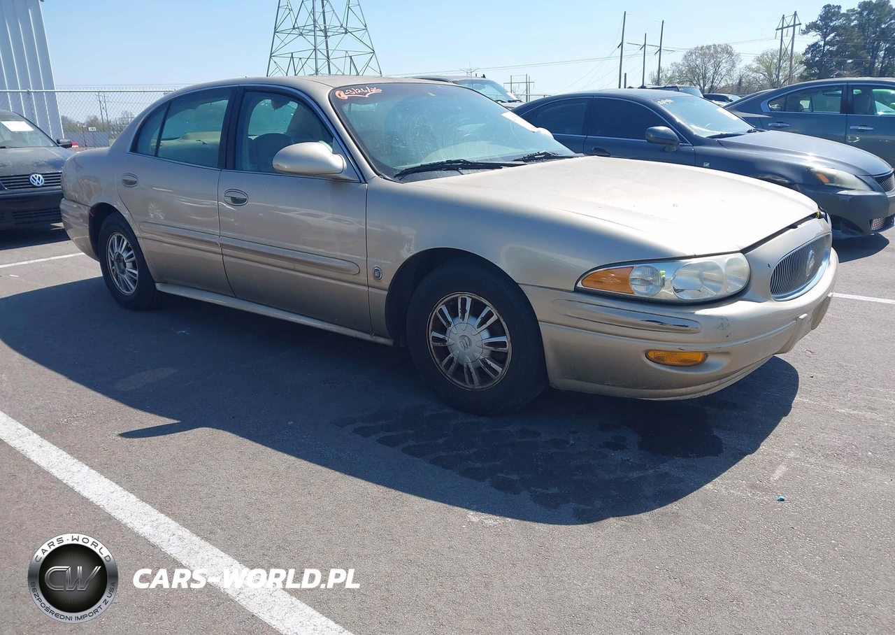 2005 Buick Lesabre Custom