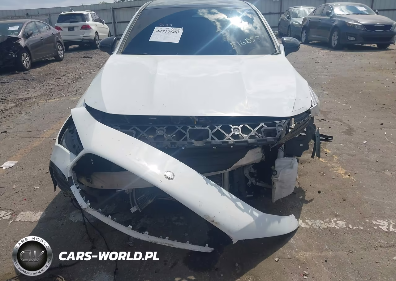 2025 Mercedes-Benz Amg Cla 35 4Matic VIN:W1K5J5BB3SN516055 - 12