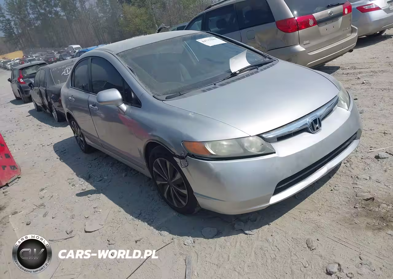 2006 Honda Civic Lx