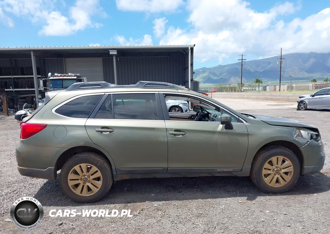 2015 Subaru Outback 2.5I Premium VIN:4S4BSBDC7F3201397 - 13