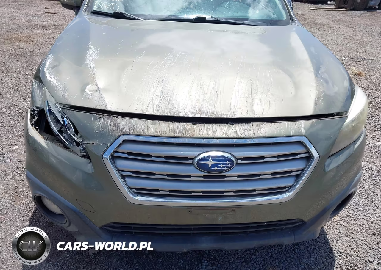 2015 Subaru Outback 2.5I Premium VIN:4S4BSBDC7F3201397 - 17