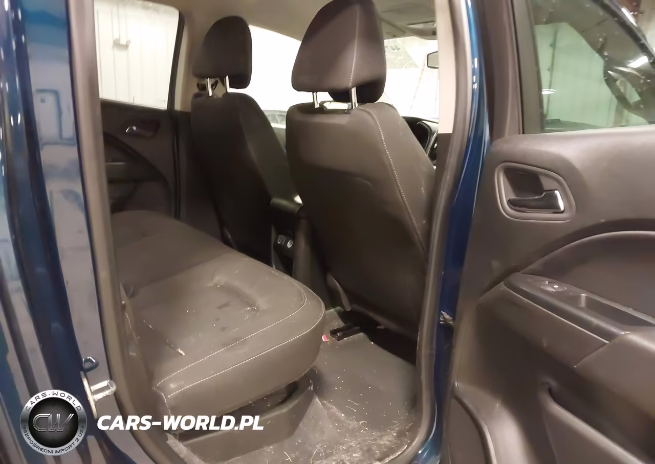 2019 Chevrolet Colorado Lt VIN:1GCGTCEN9K1127712 - 8