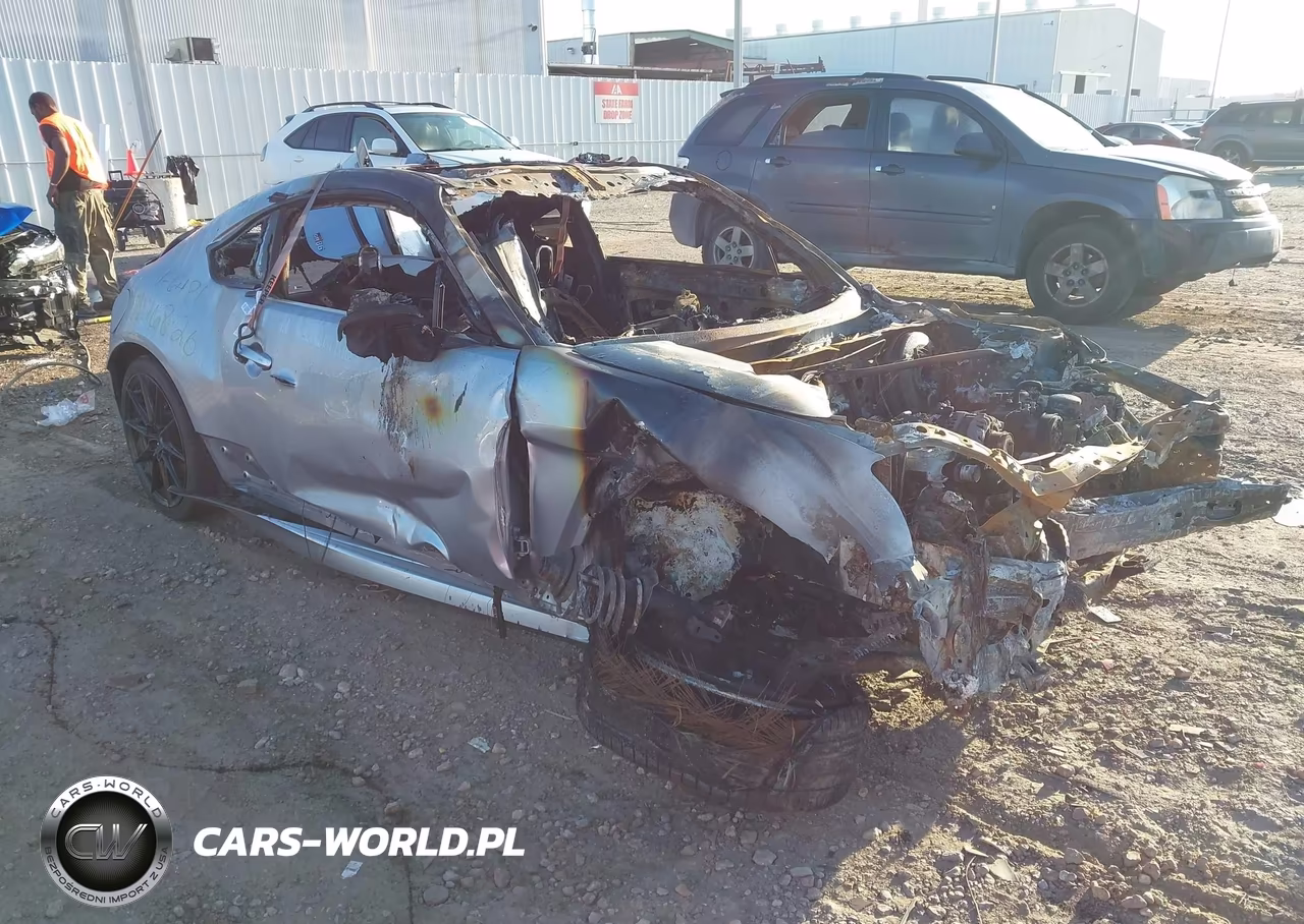 2022 Toyota Gr86 Premium