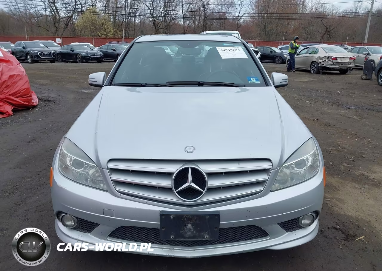2010 Mercedes-Benz C 300 Sport 4Matic VIN:WDDGF8BB6AR131544 - 12