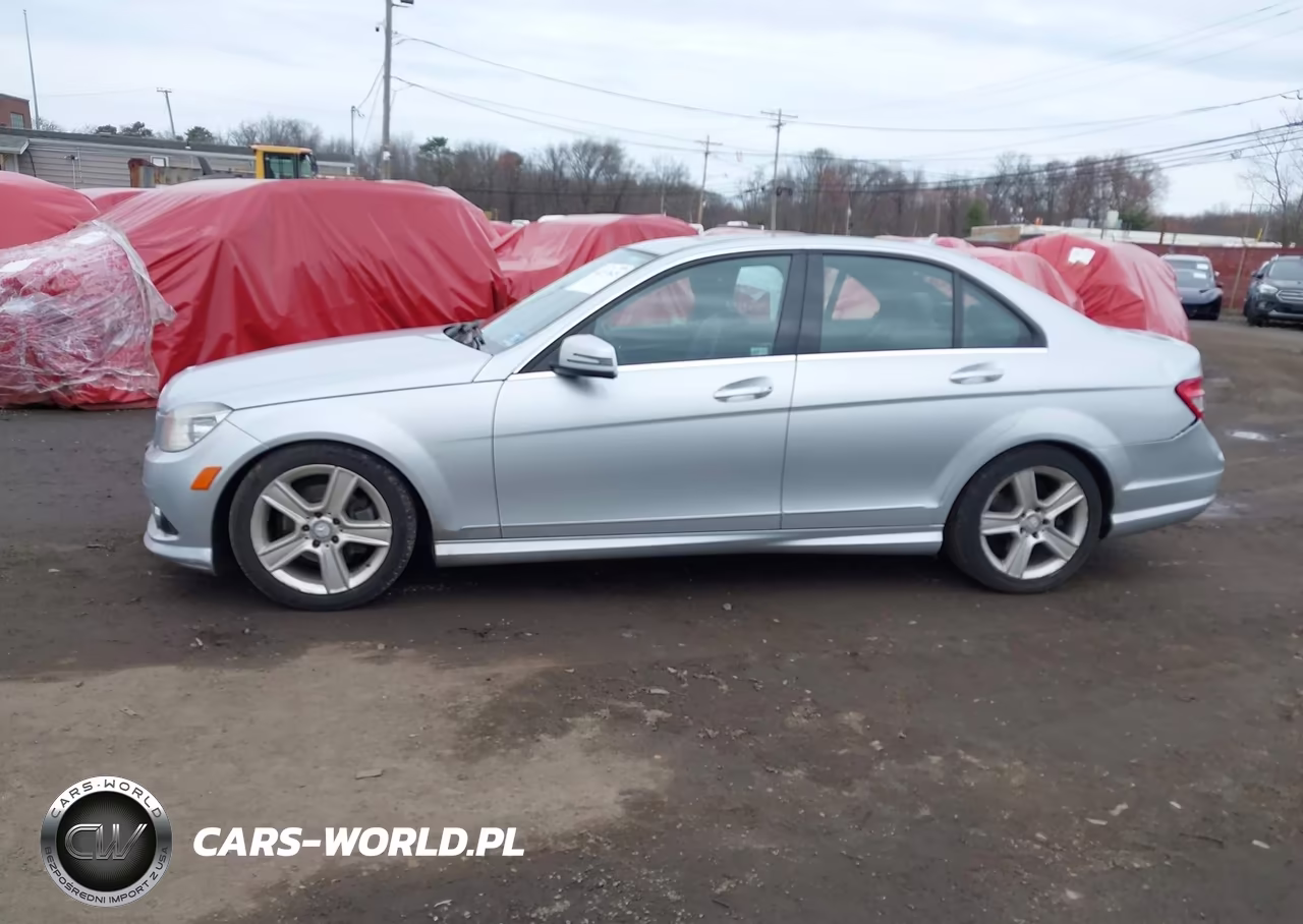 2010 Mercedes-Benz C 300 Sport 4Matic VIN:WDDGF8BB6AR131544 - 14