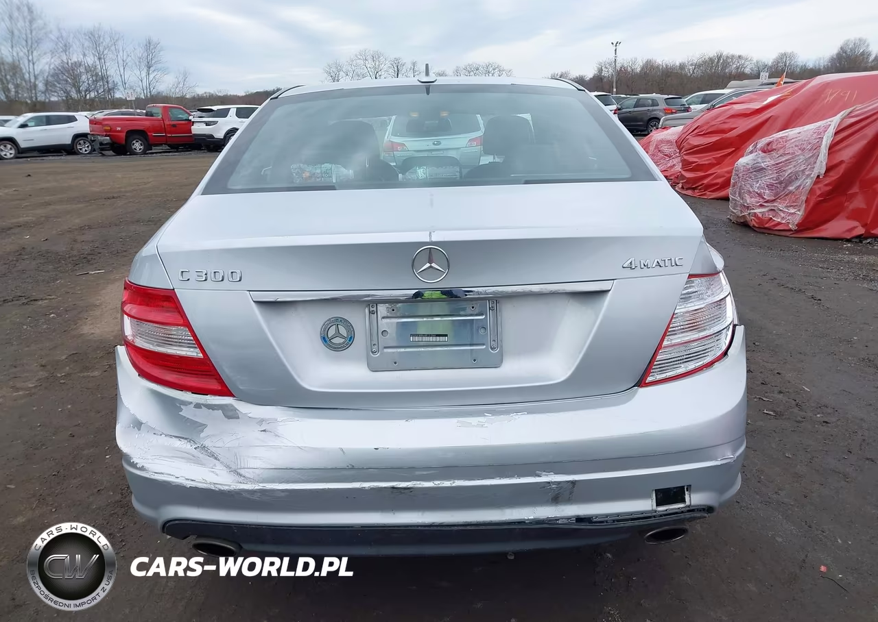 2010 Mercedes-Benz C 300 Sport 4Matic VIN:WDDGF8BB6AR131544 - 16