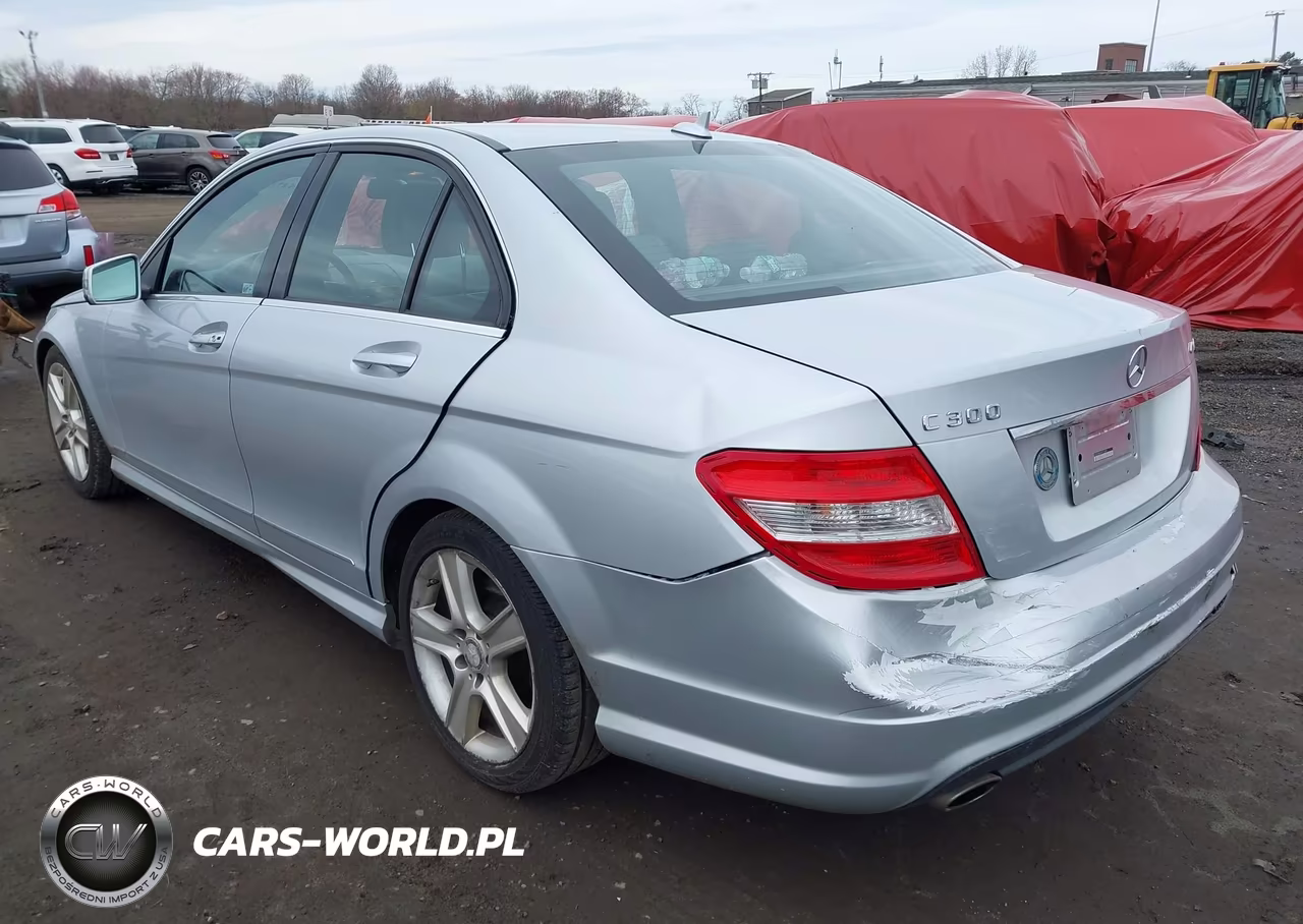 2010 Mercedes-Benz C 300 Sport 4Matic VIN:WDDGF8BB6AR131544 - 6