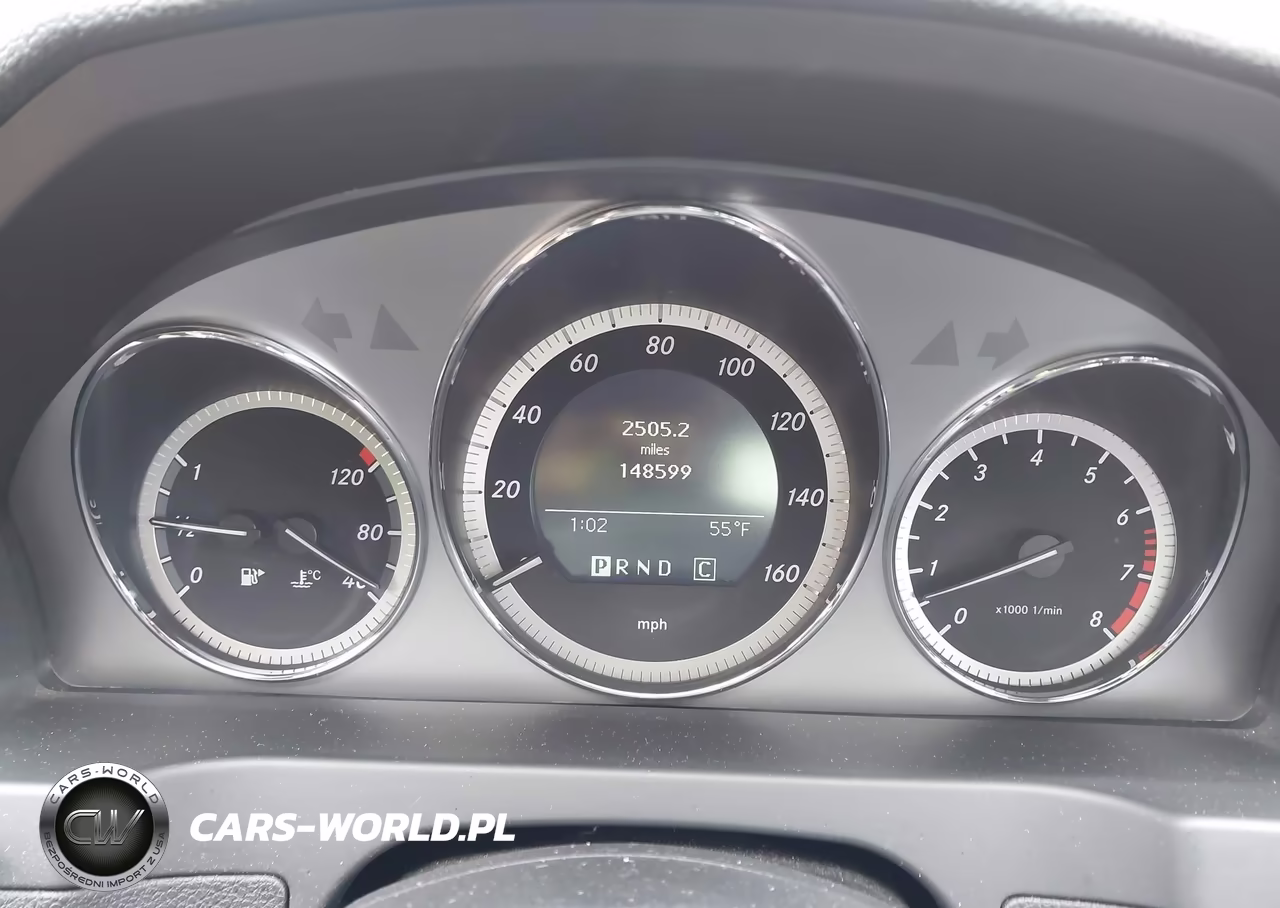 2010 Mercedes-Benz C 300 Sport 4Matic VIN:WDDGF8BB6AR131544 - 7