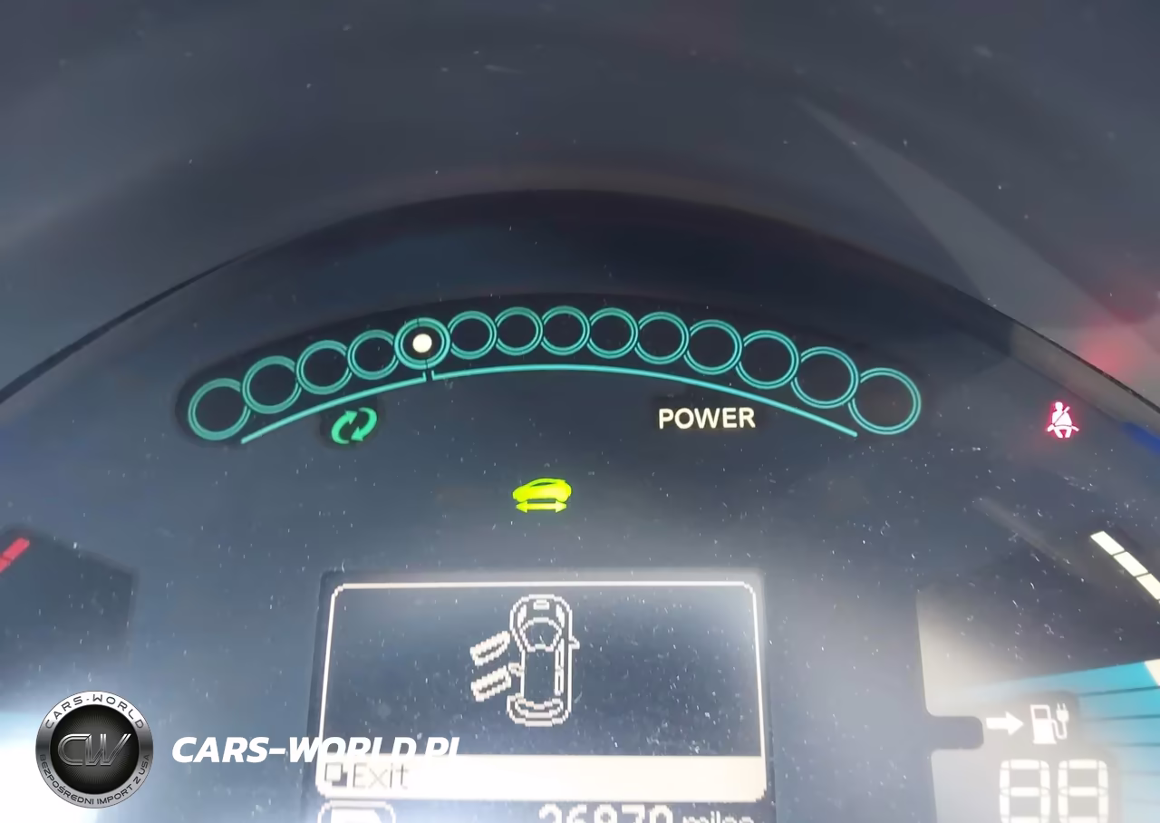 2017 Nissan Leaf S VIN:1N4BZ0CP9HC305133 - 13