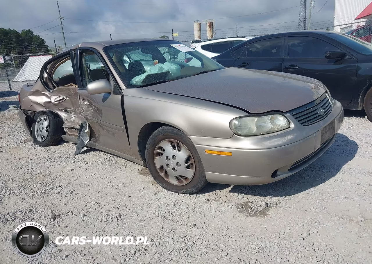 1999 Chevrolet Malibu