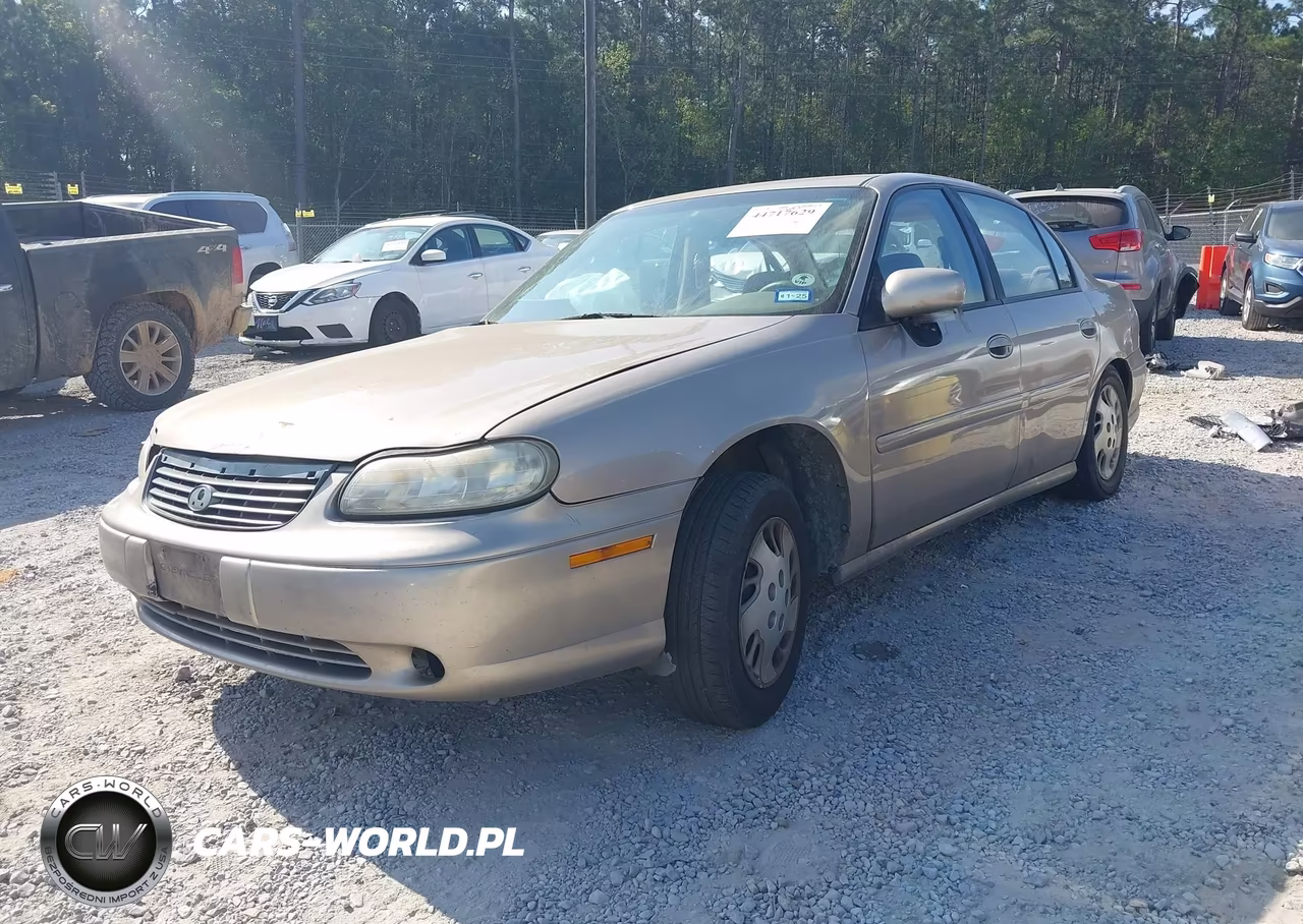 1999 Chevrolet Malibu VIN:1G1ND52M7X6264985 - 2