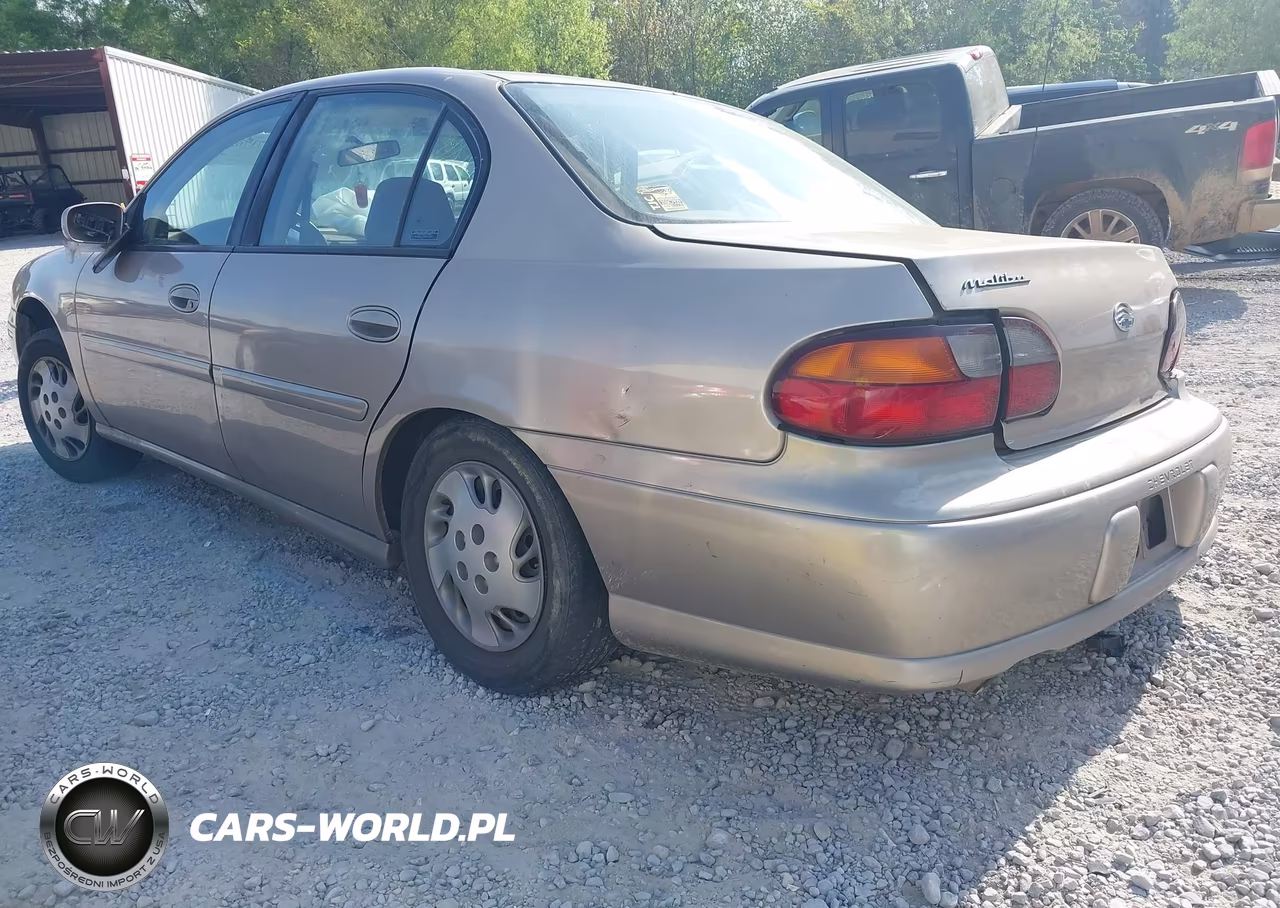 1999 Chevrolet Malibu VIN:1G1ND52M7X6264985 - 3