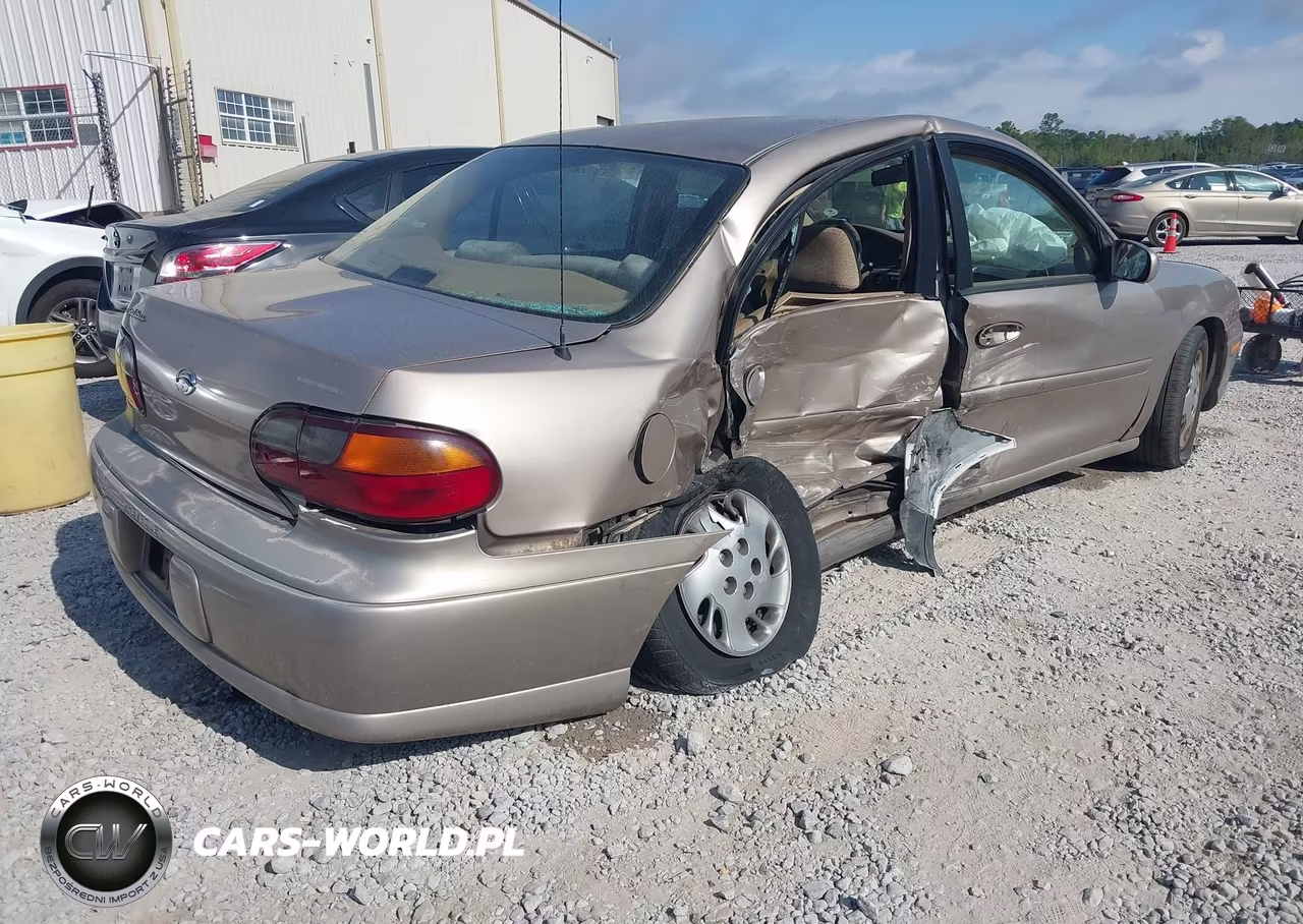 1999 Chevrolet Malibu VIN:1G1ND52M7X6264985 - 4