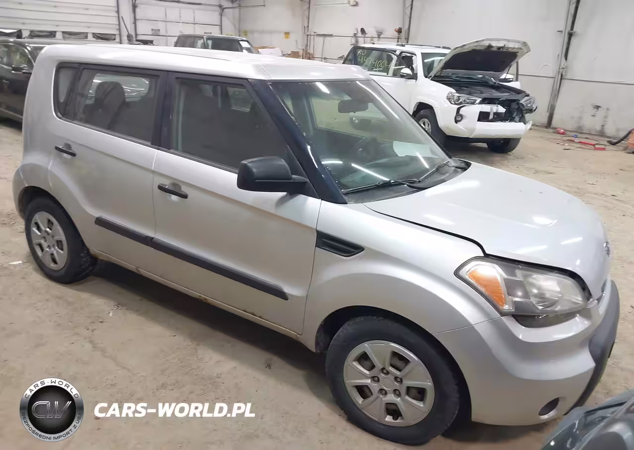2011 Kia Soul