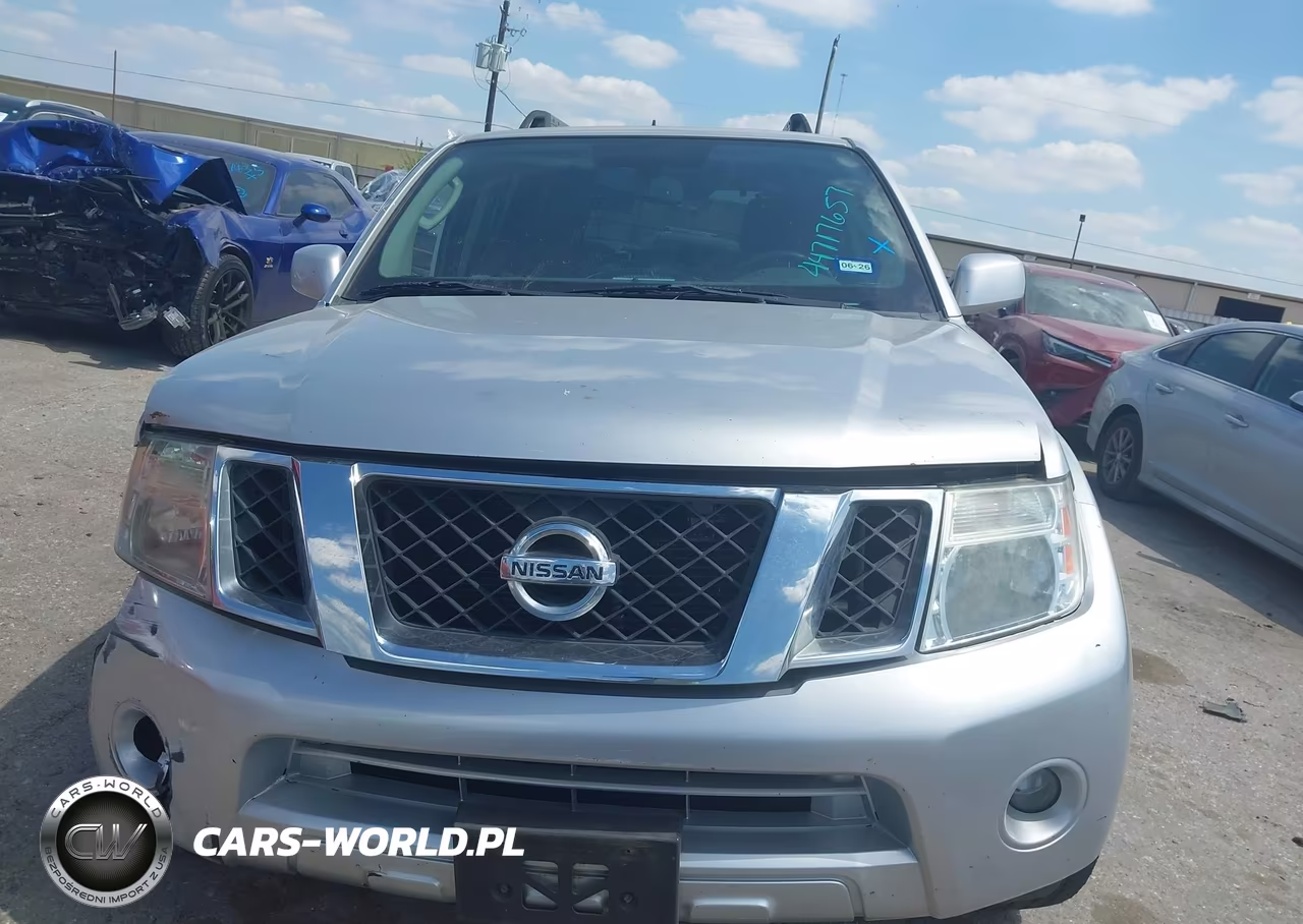 2011 Nissan Pathfinder Sv VIN:5N1AR1NN7BC618059 - 12