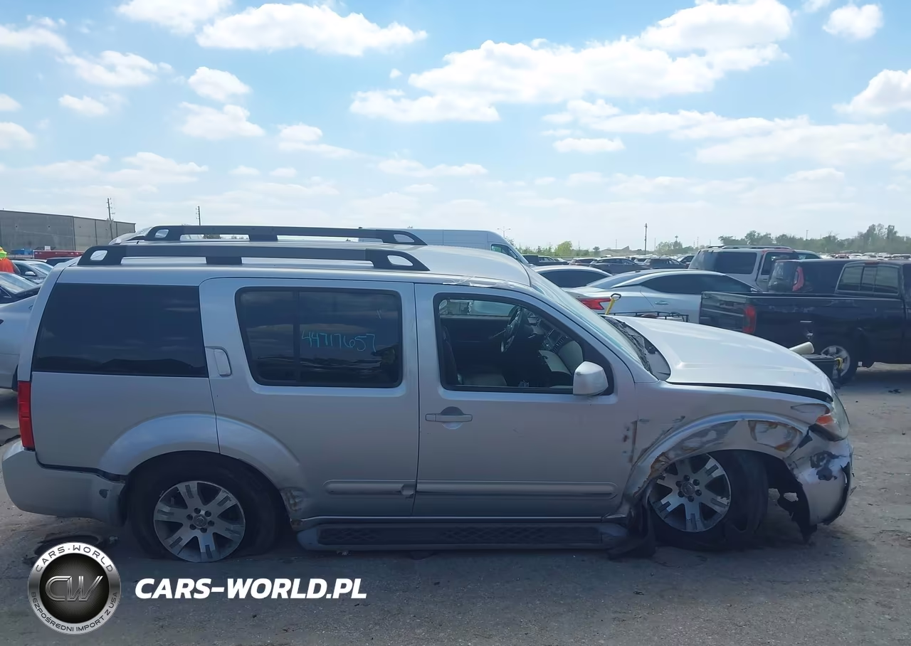 2011 Nissan Pathfinder Sv VIN:5N1AR1NN7BC618059 - 13
