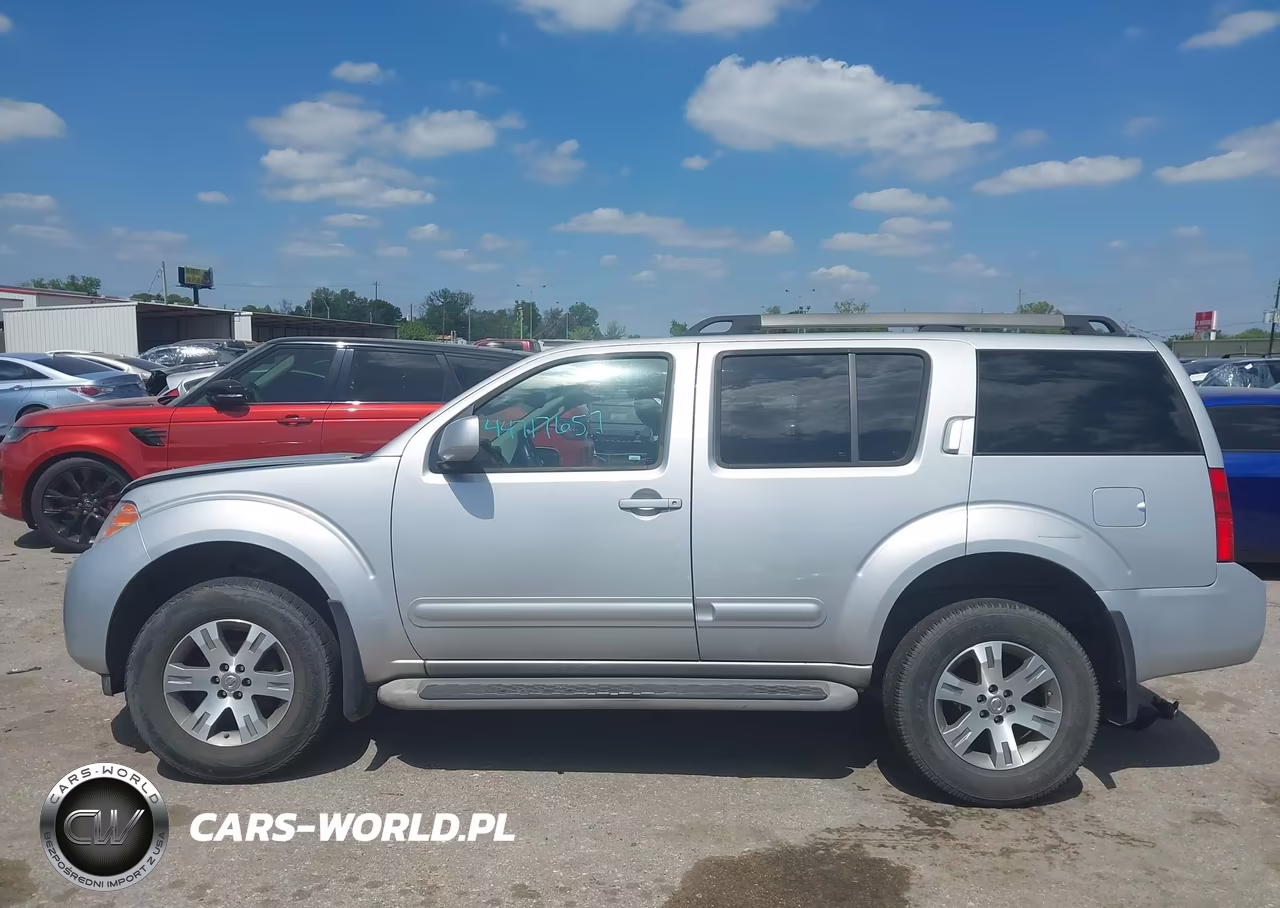 2011 Nissan Pathfinder Sv VIN:5N1AR1NN7BC618059 - 14