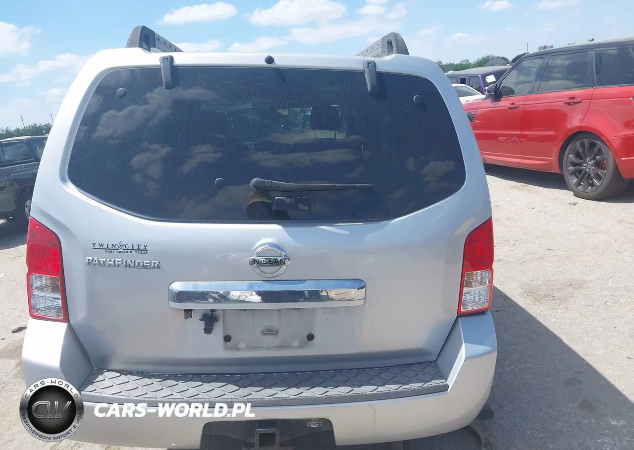 2011 Nissan Pathfinder Sv VIN:5N1AR1NN7BC618059 - 16