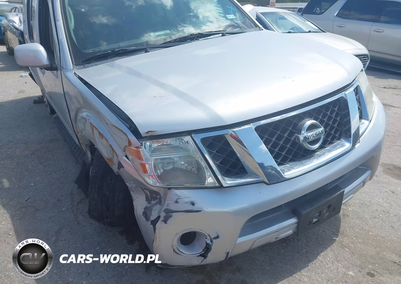 2011 Nissan Pathfinder Sv VIN:5N1AR1NN7BC618059 - 6