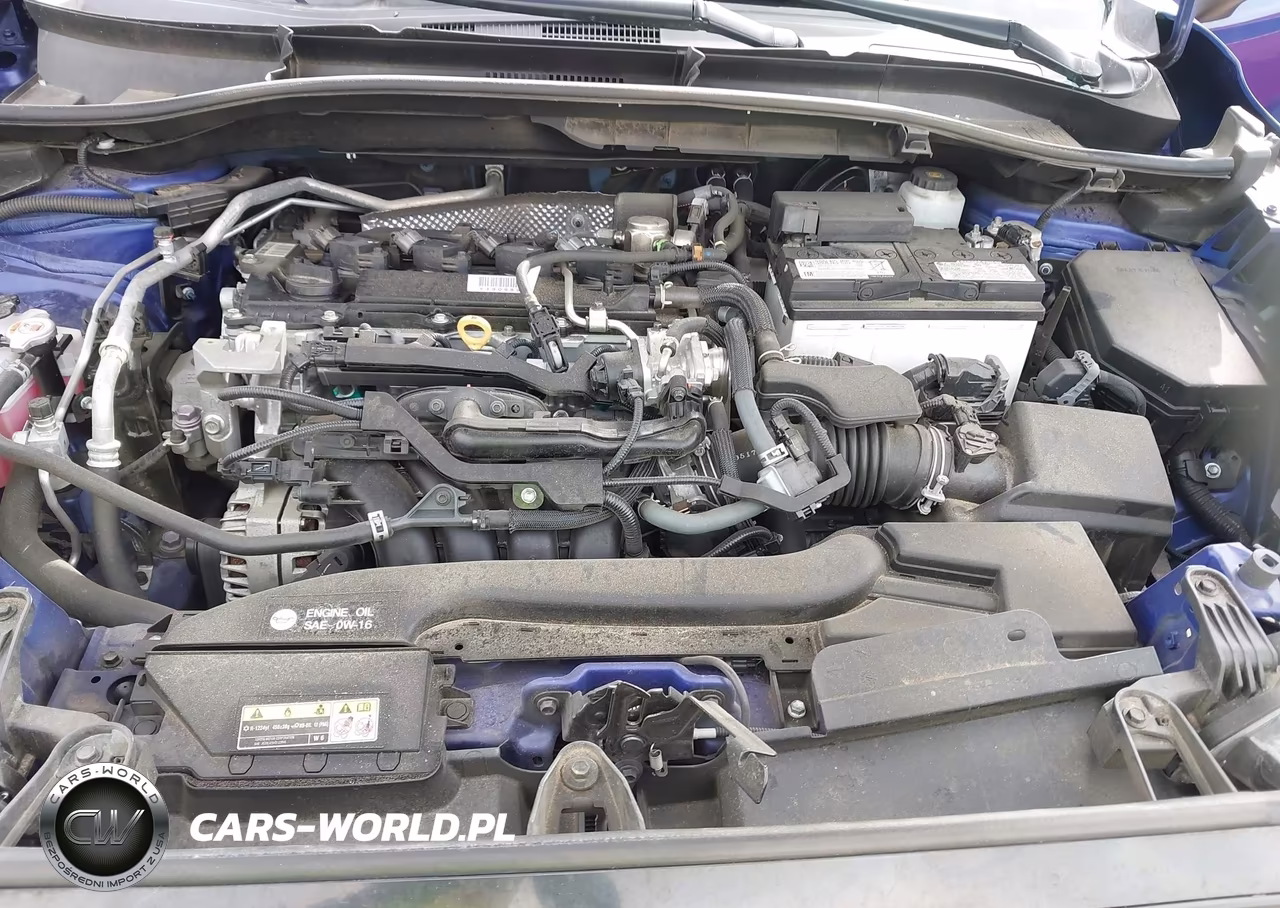 2022 Toyota Corolla Cross Le VIN:7MUCAAAG9NV018437 - 10