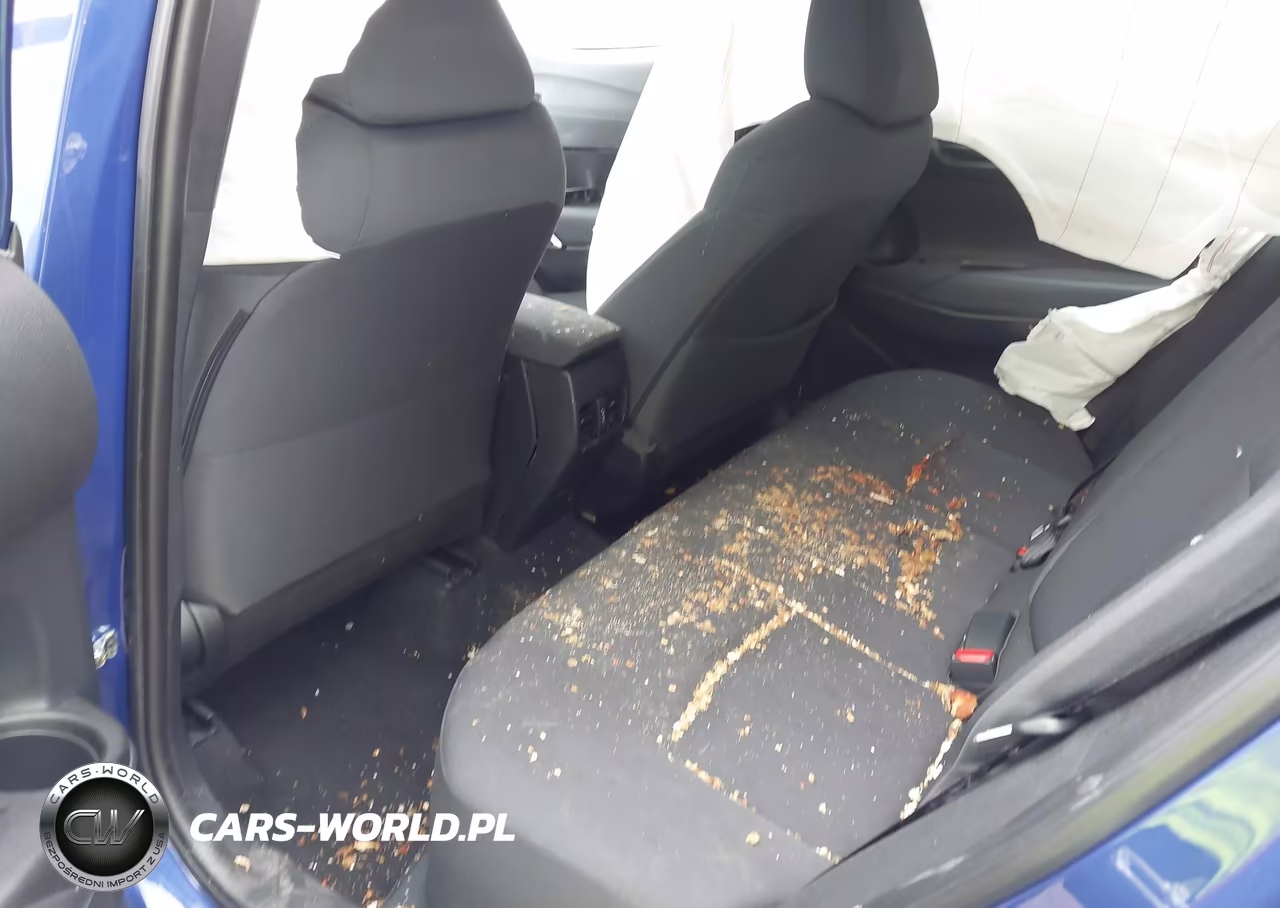 2022 Toyota Corolla Cross Le VIN:7MUCAAAG9NV018437 - 8