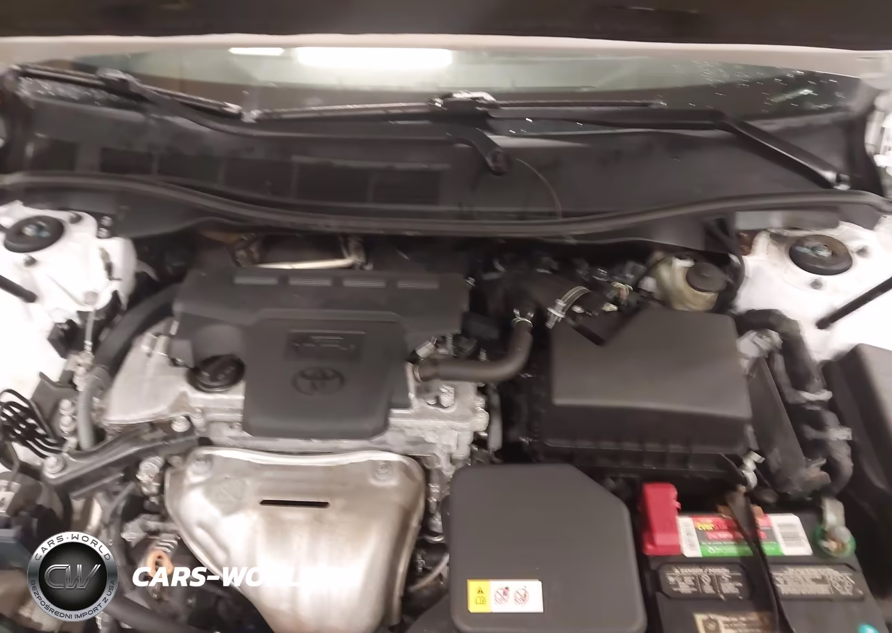 2017 Toyota Camry Se VIN:4T1BF1FK0HU417530 - 10