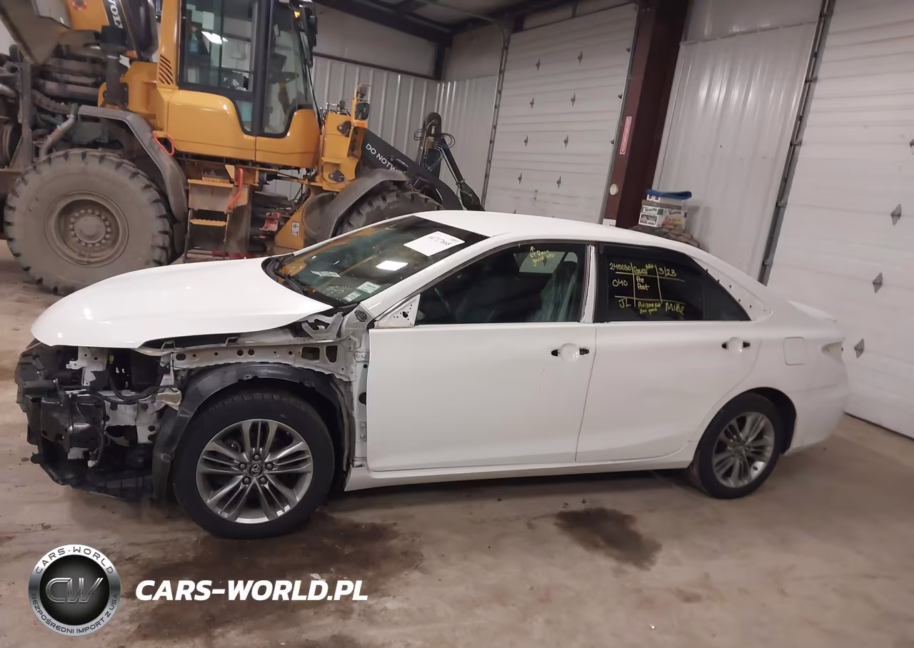 2017 Toyota Camry Se VIN:4T1BF1FK0HU417530 - 14