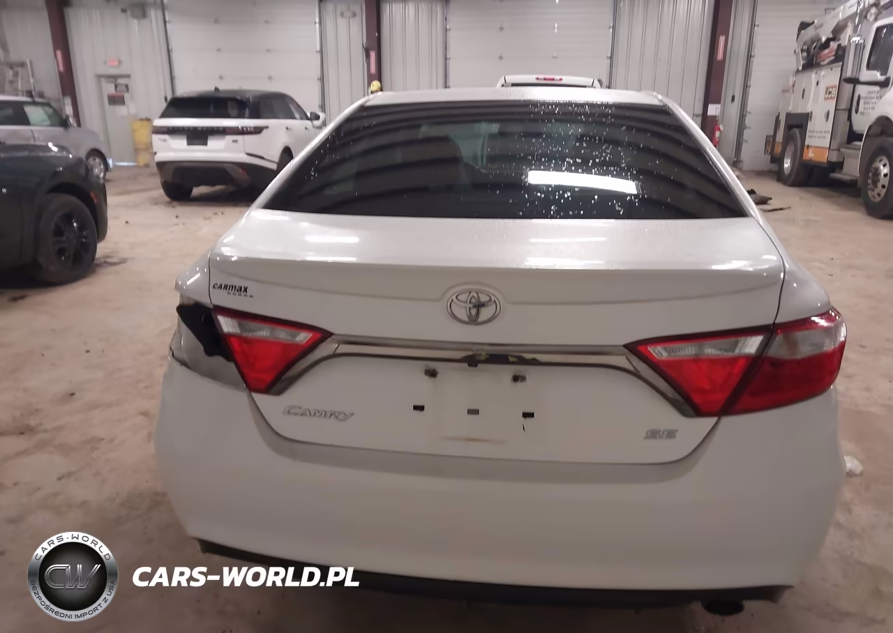 2017 Toyota Camry Se VIN:4T1BF1FK0HU417530 - 16