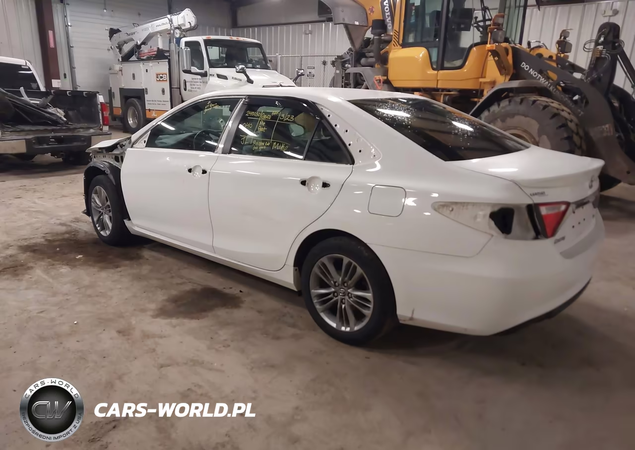 2017 Toyota Camry Se VIN:4T1BF1FK0HU417530 - 3