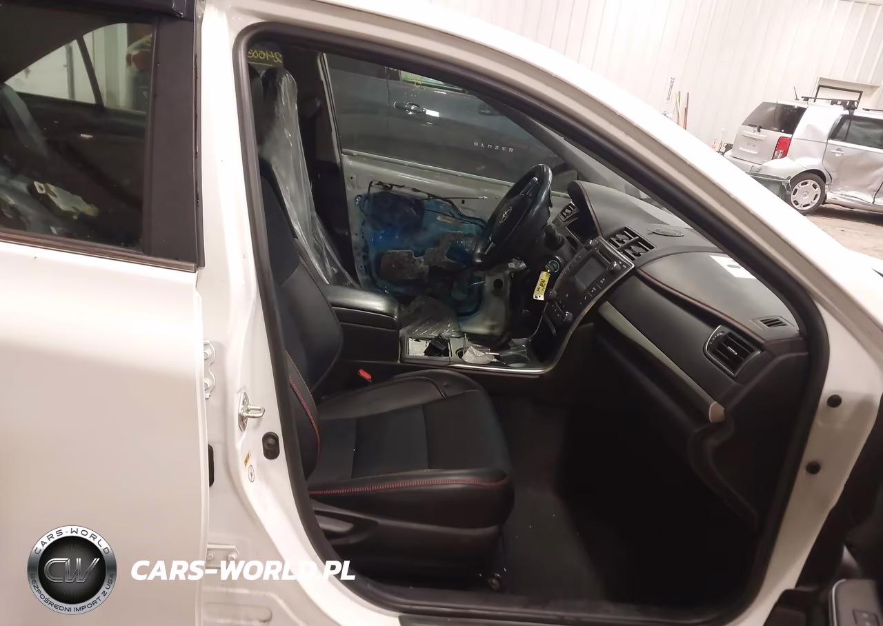2017 Toyota Camry Se VIN:4T1BF1FK0HU417530 - 5