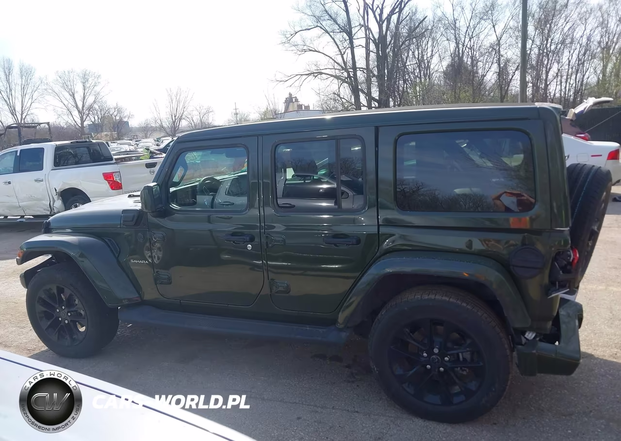 2024 Jeep Wrangler 4Xe Sahara 4Xe VIN:1C4RJXP60RW186785 - 15