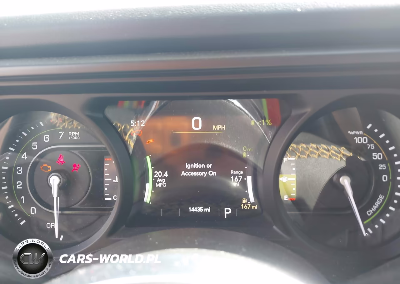 2024 Jeep Wrangler 4Xe Sahara 4Xe VIN:1C4RJXP60RW186785 - 7