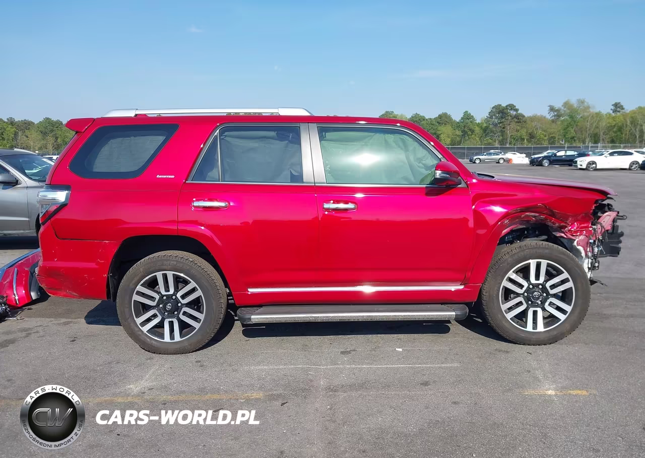 2024 Toyota 4Runner Limited VIN:JTEKU5JRXR6264257 - 13